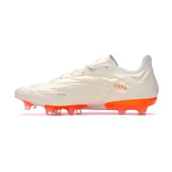 Bota Adidas Copa Pure .1 FG 9 Bota Adidas Copa Pure .1 FG -tienda de material de futbol bota adidas copa pure.1 fg off whiteteam solar orangeoff white 2