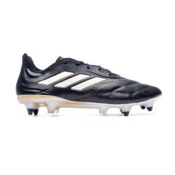 Bota Adidas Copa Pure.1 SG -tienda de material de futbol bota adidas copa pure.1 sg core black ftwr white gold met. 1