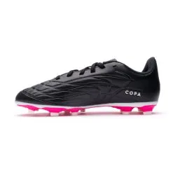 Bota Adidas Copa Pure .4 FxG Niño 9 Bota Adidas Copa Pure .4 FxG Niño -tienda de material de futbol bota adidas copa pure.4 fxg nino negro 2