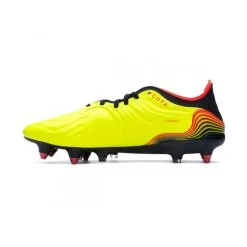 Bota Adidas Copa Sense .1 SG -tienda de material de futbol bota adidas copa sense .1 sg solar yellow solar red black 2