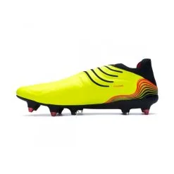 Bota Adidas Copa Sense + SG -tienda de material de futbol bota adidas copa sense sg solar yellow solar red black 2