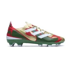 Bota Adidas Gamemode FG -tienda de material de futbol bota adidas gamemode fg gold metallic white tribe green 1