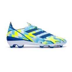 Bota Adidas Gamemode FG -tienda de material de futbol bota adidas gamemode fg royal blue ftwr white green 1