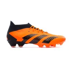 Bota Adidas Predator Accuracy .1 AG -tienda de material de futbol bota adidas predator accuracy .1 ag solar orange core black 1