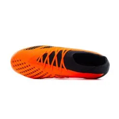 Bota Adidas Predator Accuracy .1 AG -tienda de material de futbol bota adidas predator accuracy .1 ag solar orange core black 4