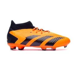 Bota Adidas Predator Accuracy .1 FG Niño 8 Bota Adidas Predator Accuracy .1 FG Niño -tienda de material de futbol bota adidas predator accuracy .1 fg nino solar orange core black 1
