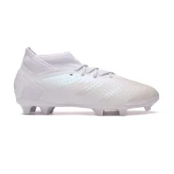 Bota Adidas Predator Accuracy.1 FG J -tienda de material de futbol bota adidas predator accuracy .1 fg nino white 1