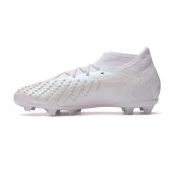 Bota Adidas Predator Accuracy.1 FG J -tienda de material de futbol bota adidas predator accuracy .1 fg nino white 2