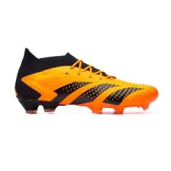 Bota Adidas Predator Accuracy .1 FG -tienda de material de futbol bota adidas predator accuracy .1 fg solar orange core black 1
