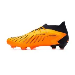 Bota Adidas Predator Accuracy .1 FG -tienda de material de futbol bota adidas predator accuracy .1 fg solar orange core black 2