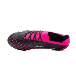Bota Adidas Predator Accuracy .1 L AG 11 Bota Adidas Predator Accuracy .1 L AG -tienda de material de futbol bota adidas predator accuracy .1 l ag black white shock pink 4