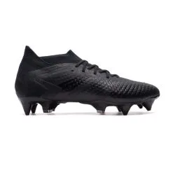 Bota Adidas Predator Accuracy .1 SG 8 Bota Adidas Predator Accuracy .1 SG -tienda de material de futbol bota adidas predator accuracy .1 sg negro 1