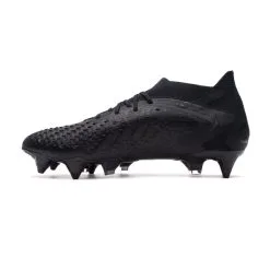 Bota Adidas Predator Accuracy .1 SG 9 Bota Adidas Predator Accuracy .1 SG -tienda de material de futbol bota adidas predator accuracy .1 sg negro 2