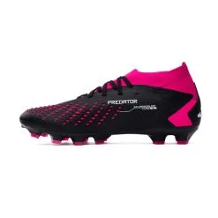 Bota Adidas Predator Accuracy .2 MG -tienda de material de futbol bota adidas predator accuracy .2 mg negro 2