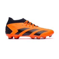 Bota Adidas Predator Accuracy .2 MG -tienda de material de futbol bota adidas predator accuracy .2 mg solar orange core black 1