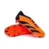 Bota Adidas Predator Accuracy .3 L FG -tienda de material de futbol bota adidas predator accuracy .3 l fg solar orange core black 0