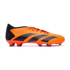 Bota Adidas Predator Accuracy .3 L FG -tienda de material de futbol bota adidas predator accuracy .3 l fg solar orange core black 1
