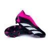 Bota Adidas Predator Accuracy .3 LL FG -tienda de material de futbol bota adidas predator accuracy .3 ll fg black white shock pink 0