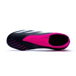 Bota Adidas Predator Accuracy .3 LL FG 11 Bota Adidas Predator Accuracy .3 LL FG -tienda de material de futbol bota adidas predator accuracy .3 ll fg black white shock pink 4
