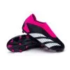 Bota Adidas Predator Accuracy .3 LL FG Niño -tienda de material de futbol bota adidas predator accuracy .3 ll fg nino core black white shock pink 0