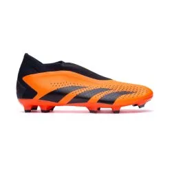 Bota Adidas Predator Accuracy .3 LL FG -tienda de material de futbol bota adidas predator accuracy .3 ll fg solar orange core black 1