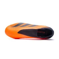Bota Adidas Predator Accuracy .3 LL FG -tienda de material de futbol bota adidas predator accuracy .3 ll fg solar orange core black 4