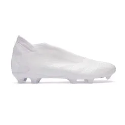 Bota Adidas Predator Accuracy.3 LL FG -tienda de material de futbol bota adidas predator accuracy .3 ll fg white 1