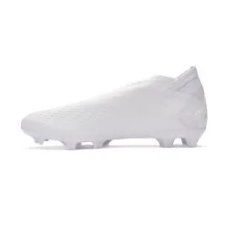 Bota Adidas Predator Accuracy.3 LL FG -tienda de material de futbol bota adidas predator accuracy .3 ll fg white 2