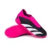 Bota Adidas Predator Accuracy .3 LL Turf Niño -tienda de material de futbol bota adidas predator accuracy .3 ll turf nino core black white shock pink 0