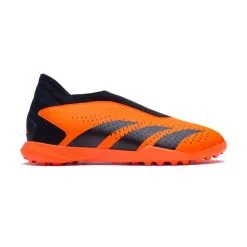 Bota Adidas Predator Accuracy .3 LL Turf Niño -tienda de material de futbol bota adidas predator accuracy .3 ll turf nino solar orange core black 1