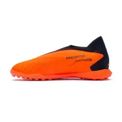 Bota Adidas Predator Accuracy .3 LL Turf Niño -tienda de material de futbol bota adidas predator accuracy .3 ll turf nino solar orange core black 2