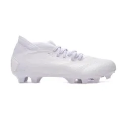 Bota Adidas Predator Accuracy.3 MG -tienda de material de futbol bota adidas predator accuracy .3 mg white 1