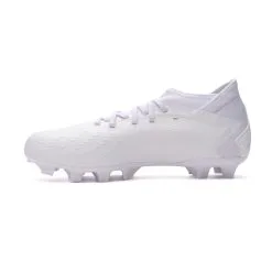 Bota Adidas Predator Accuracy.3 MG -tienda de material de futbol bota adidas predator accuracy .3 mg white 2