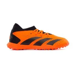 Bota Adidas Predator Accuracy .3 Turf Niño -tienda de material de futbol bota adidas predator accuracy .3 turf nino solar orange core black 1