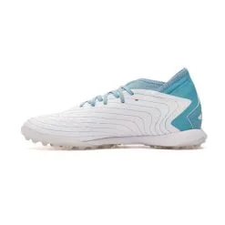 Bota Adidas Predator Accuracy .3 Turf 9 Bota Adidas Predator Accuracy .3 Turf -tienda de material de futbol bota adidas predator accuracy .3 turf white grey two preloved blue 2