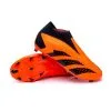 Bota Adidas Predator Accuracy + FG Niño 1 Bota Adidas Predator Accuracy + FG Niño -tienda de material de futbol bota adidas predator accuracy fg nino solar orange core black 0