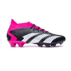 Bota Adidas Predator Accuracy .1 AG -tienda de material de futbol bota adidas predator accuracy.1 ag core black white shock pink 1