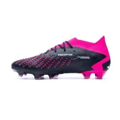 Bota Adidas Predator Accuracy .1 FG -tienda de material de futbol bota adidas predator accuracy.1 fg core blackftwr whiteteam shock pink 2 2