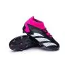 Bota Adidas Predator Accuracy .1 FG Niño -tienda de material de futbol bota adidas predator accuracy.1 fg nino core black white shock pink 0