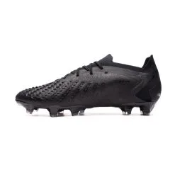 Bota Adidas Predator Accuracy.1 L FG -tienda de material de futbol bota adidas predator accuracy.1 l fg core black white 2