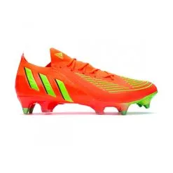 Bota Adidas Predator Edge .1 L SG -tienda de material de futbol bota adidas predator edge .1 l sg solar red solar green black 1