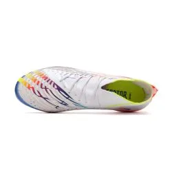 Bota Adidas Predator Edge .1 SG -tienda de material de futbol bota adidas predator edge .1 sg white solar yellow power blue 4