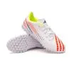 Bota Adidas Predator Edge .4 Turf Niño -tienda de material de futbol bota adidas predator edge .4 turf nino blanco 0