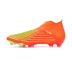 Bota Adidas Predator Edge + FG 9 Bota Adidas Predator Edge + FG -tienda de material de futbol bota adidas predator edge fg solar redteam solar greencore black 2