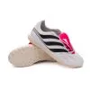 Bota Adidas Predator Precision .3 Turf Niño -tienda de material de futbol bota adidas predator precision .3 turf nino white core black shock pink 0