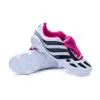 Bota Adidas Predator Precision + FG -tienda de material de futbol bota adidas predator precision fg white core black shock pink 0