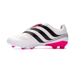 Bota Adidas Predator Precision .3 FG Niño -tienda de material de futbol bota adidas predator precision.3 fg nino blanco 2