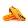 Bota Adidas X Speedportal .1 FG Niño -tienda de material de futbol bota adidas x speedportal .1 fg nino solar gold core black solar orange 0