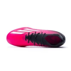 Bota Adidas X Speedportal .1 Turf -tienda de material de futbol bota adidas x speedportal .1 turf shock pink white core black 4