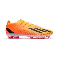 Bota Adidas X Speedportal .2 MG -tienda de material de futbol bota adidas x speedportal .2 mg solar gold core black solar orange 1